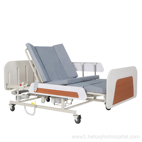 hot sale medical electrical automatic medical nursing beds